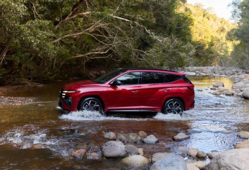 2025 Hyundai Tucson review