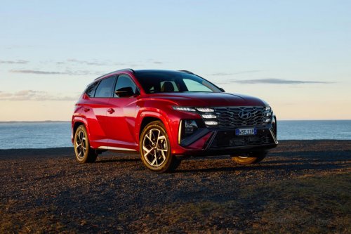 2025 Hyundai Tucson review