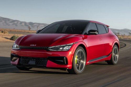 Kia EV4 Will Inherit Some Of Hyundai Ioniq 5 N’s Coolest Features
