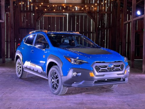 The Subaru Hybrid SUVs Coming For Toyota And Honda In 2025