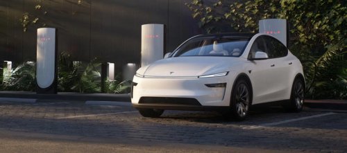The New Tesla Model Y Has More Changes Than You Think