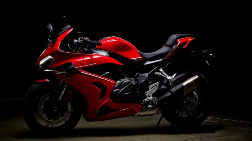 How QJMotor Just Beat Harley And Indian In The Cruiser Bike World