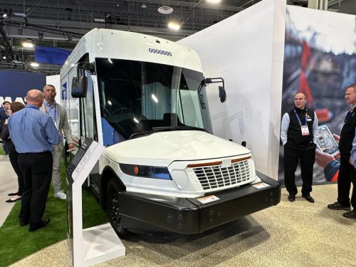 USPS EV Trucks Are Still Funny-Looking, Now Harder to Kill Off