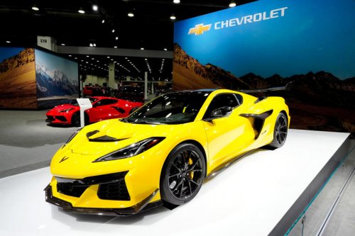Iconic Corvette faces changes ahead, but enthusiasts are confident