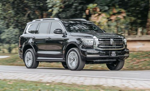 The Carlist.my DRIVE Roadshow 2025 Rolls Into The Curve This Weekend, June 6th To 8th