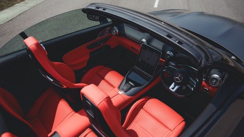 2025 Mercedes-AMG SL 63 S E Performance now in Malaysia with 816PS PHEV powertrain, RM2.17m price