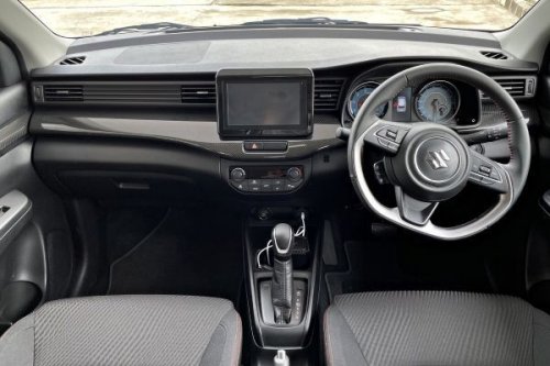 Keunggulan Transmisi Matik Suzuki Saat Melibas Tanjakan di Liburan Weekend