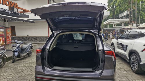 5 Fitur Unggulan di Jetour Dashing, Tak Kalah Dari Xforce dan Crossover Jepang Lain 