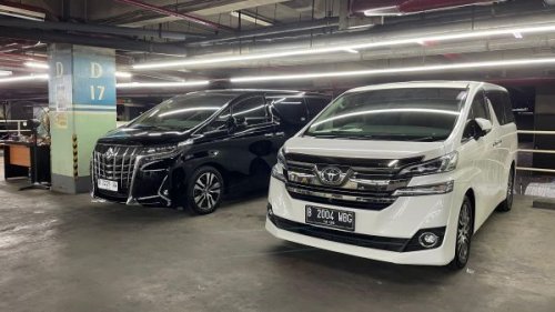Bursa Mobil Bekas Mangga 2 Mall Resmi Beroperasi, Banyak Promo Menarik