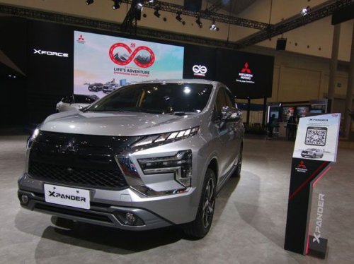 Mitsubishi Xpander Terbaru Diklaim MPV yang Nyaman dan Lega untuk Mudik