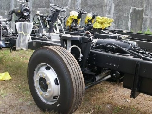 Mengenal Berbagai Jenis Suspensi pada Bus di Indonesia: Dari Leaf Spring hingga Air Suspension