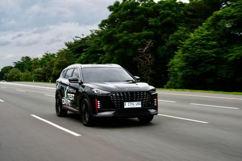 First Drive Jetour X70 Plus, Harga Rp400 Jutaan Apakah Sesuai Ekspektasi Sebagai SUV Keluarga?
