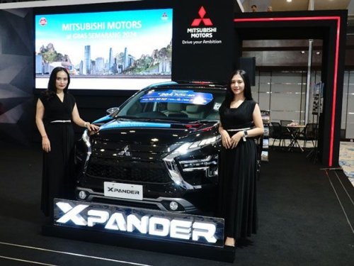 Mitsubishi Xpander Terbaru Diklaim MPV yang Nyaman dan Lega untuk Mudik