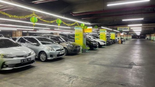 Bursa Mobil Bekas Mangga 2 Mall Resmi Beroperasi, Banyak Promo Menarik