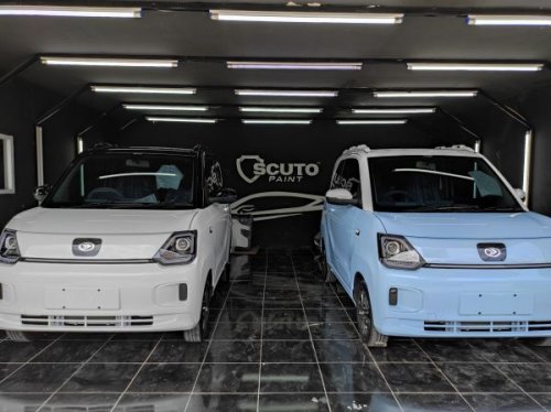 SERES E1 Scuto Signature Edition Mulai Dikirim ke Pelanggan