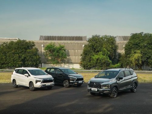 Perbedaan Xpander Exceed Tourer, Varian Terbaru dari MPV Murah Mitsubishi
