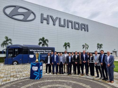 Gencar Rambah Sepak Bola, Hyundai Sponsori Piala AFF Mulai 2026
