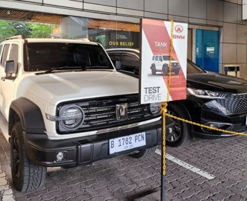 GWM Pondok Indah Hadir di Lokasi Strategis, Tawarkan Pengalaman Premium bagi Konsumen Urban Jakarta