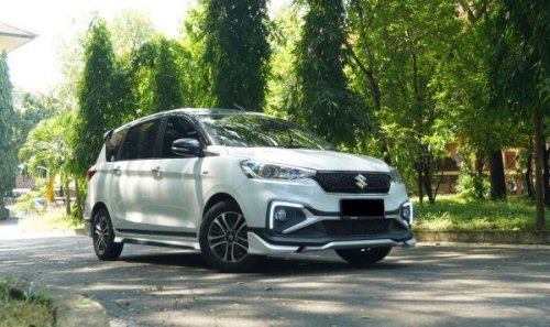 Keunggulan Transmisi Matik Suzuki Saat Melibas Tanjakan di Liburan Weekend