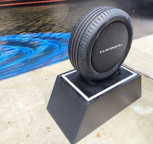 Menguji Performa Ban Bridgestone Turanza 6, Sensasi Nyaman di Segala Kondisi