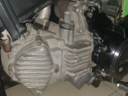 Kawasaki Blitz AN112: Motor Bebek Murah yang Jadi Andalan Kawasaki Era 2000-an