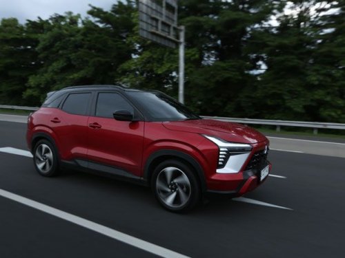 Mencoba ADAS Milik Mitsubishi XForce Ultimate Diamond Sense, Sepadan dengan Harga?