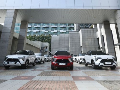Mencoba ADAS Milik Mitsubishi XForce Ultimate Diamond Sense, Sepadan dengan Harga?