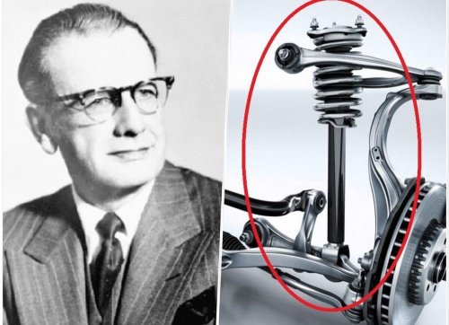 Memahami Suspensi MacPherson Strut, Begini Fungsi dan Cara Kerjanya