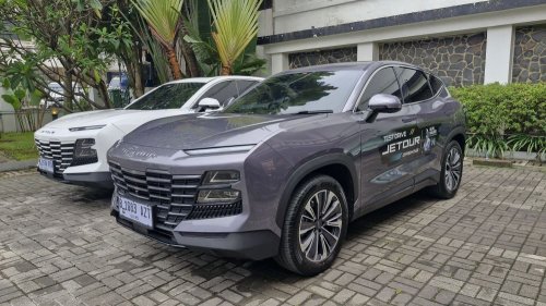 5 Fitur Unggulan di Jetour Dashing, Tak Kalah Dari Xforce dan Crossover Jepang Lain 