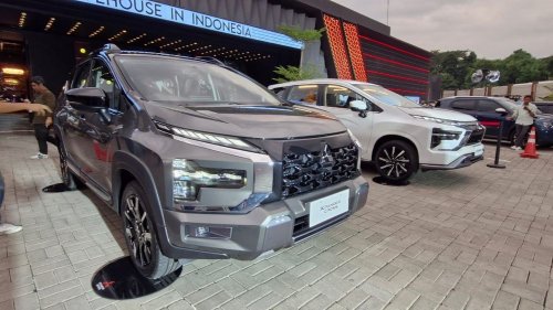 Mitsubishi New Xpander Cross 2025, Penyegaran untuk Keluarga Petualang