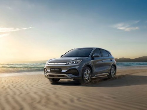 Mobil Listrik BYD Atto 3 Punya Varian Baru yang Lebih Murah, Harga Rp300 Jutaan!