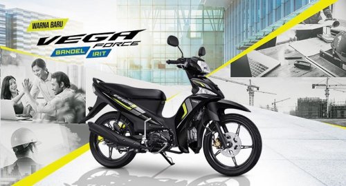 Perbedaan Orientasi Mesin pada Sepeda Motor antara Horizontal, Vertikal, dan Incline