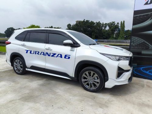 Menguji Performa Ban Bridgestone Turanza 6, Sensasi Nyaman di Segala Kondisi