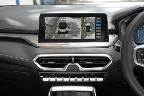 Interior JETOUR X50e EV, Kombinasi Kenyamanan, Teknologi, dan Keamanan dalam Satu Paket Modern