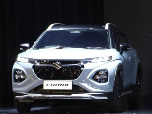 Harga Suzuki Fronx Rp259-319 Juta, Ada Diskon Spesial hingga September 2025