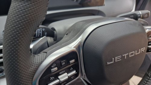 5 Fitur Unggulan di Jetour Dashing, Tak Kalah Dari Xforce dan Crossover Jepang Lain 