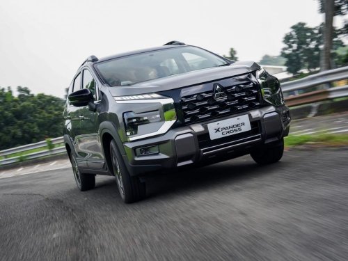 Mitsubishi New Xpander Cross 2025, Penyegaran untuk Keluarga Petualang