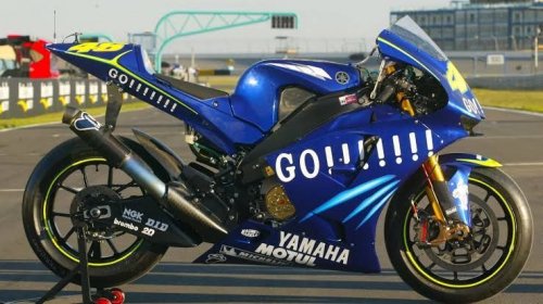 Sejarah Yamaha YZR-M1, Legenda Balap di Kelas Premier MotoGP