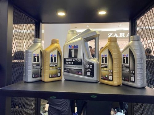 Buruan! Kesempatan Ganti Oli Mobil1 Dapat Emas 50 Gram Berakhir 31 Mei 2025