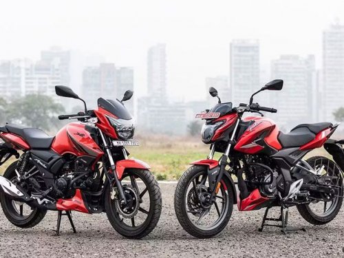 TVS Apache RTR 160, Motor Sport India Berharga Murah yang Sempat Eksis di Indonesia