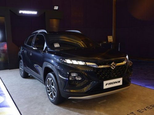 Harga Suzuki Fronx Rp259-319 Juta, Ada Diskon Spesial hingga September 2025