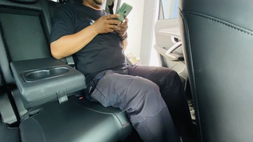 First Drive Jetour X70 Plus, Harga Rp400 Jutaan Apakah Sesuai Ekspektasi Sebagai SUV Keluarga?