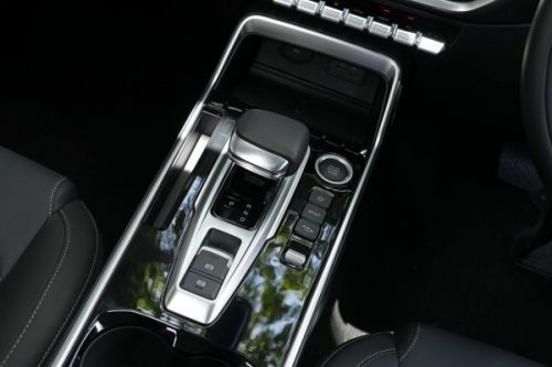 Interior JETOUR X50e EV, Kombinasi Kenyamanan, Teknologi, dan Keamanan dalam Satu Paket Modern