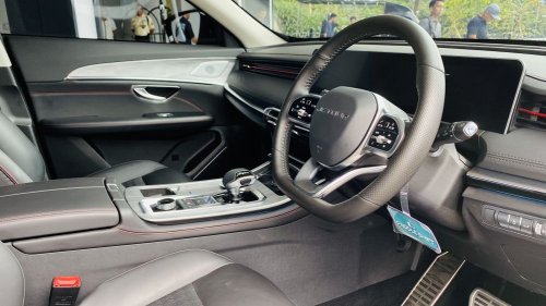 First Drive Jetour X70 Plus, Harga Rp400 Jutaan Apakah Sesuai Ekspektasi Sebagai SUV Keluarga?