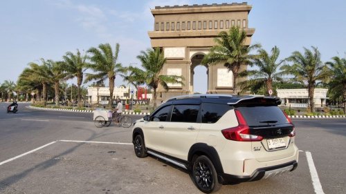 Review Suzuki XL7 Alpha 2024; Pilihan Low SUV yang Proper Untuk Mobil Keluarga