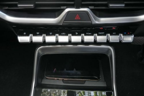 Interior JETOUR X50e EV, Kombinasi Kenyamanan, Teknologi, dan Keamanan dalam Satu Paket Modern