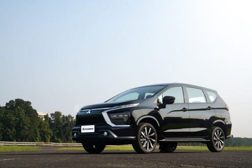 5 Fakta Penting New Mitsubishi Xpander 2025, Hadirkan Varian Exceed Tourer