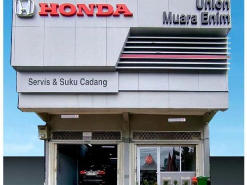 Ekspansi Diler Honda di Luar Jawa Berlanjut! Ada Dua Outlet Baru di Sumatera Selatan