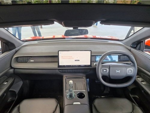 Perkenalan Singkat dengan Xpeng G6, SUV Rp500 Jutaan yang Ganteng dan Canggih