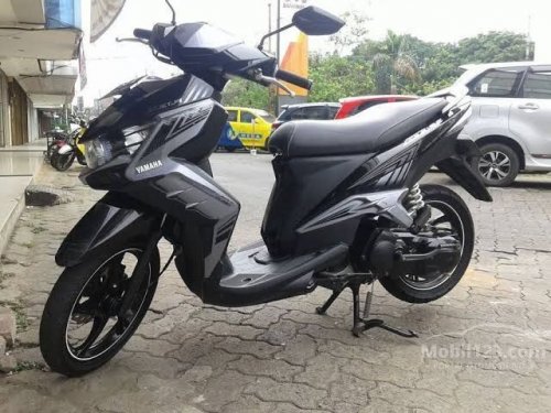 Kelebihan dan Kekurangan Yamaha Xeon, Sempat Jadi Skutik Kasta Tertinggi Yamaha
